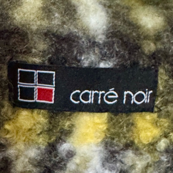 Cozy Plaid Hooded Teddy Jacket - Picture 4 of 4